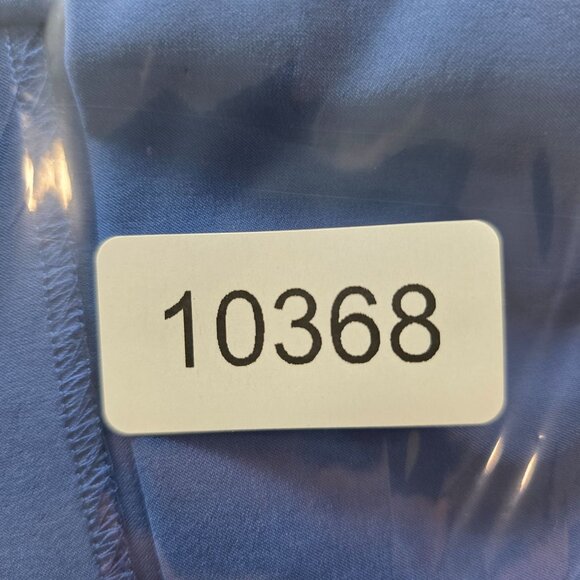 Womens EP Pro Twilight Blue Golf Skort Pockets Polyester Spandex Blend Size 14 - Picture 8 of 8